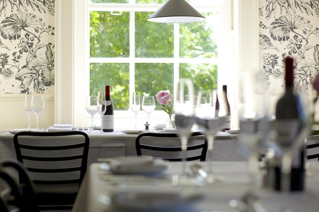 The Manor At Sway - Hotel, Restaurant And Gardens Zewnętrze zdjęcie