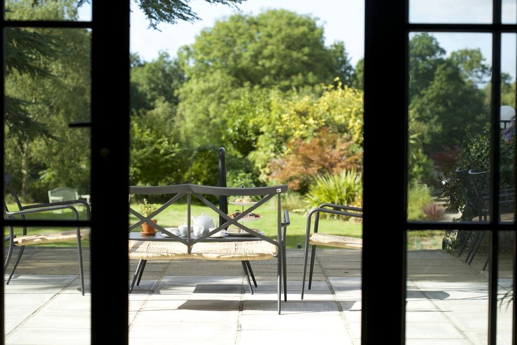 The Manor At Sway - Hotel, Restaurant And Gardens Zewnętrze zdjęcie